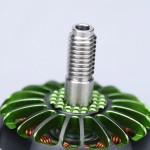 Vendite calde IFlight XING 2208 1800kv motore Cinelifter di alta qualità albero in titanio 3-6S professionale Drone per Longrange